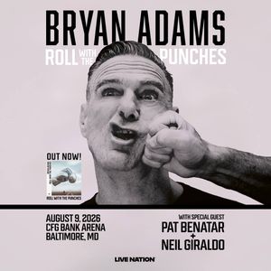 Bryan Adams