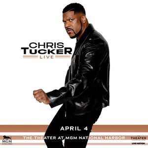 Chris Tucker