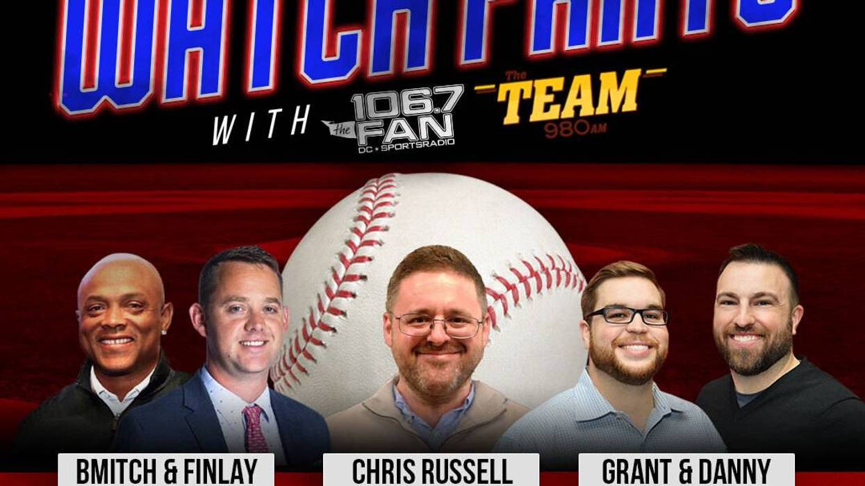 Home Opener Watch Party