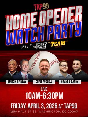 Home Opener Watch Party