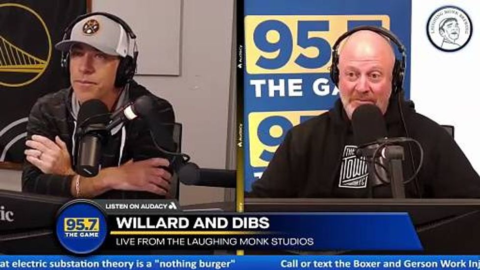 Vitello is pressing too much