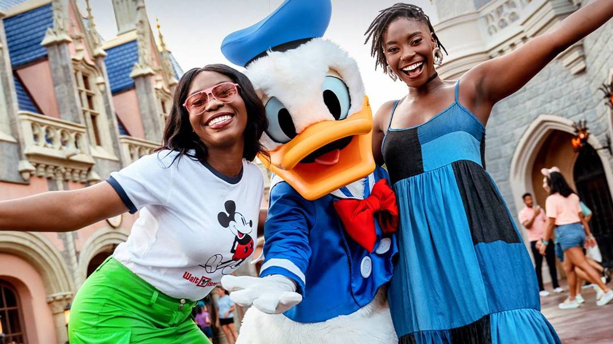 You could win a Walt Disney World® dream vacation from V-103!