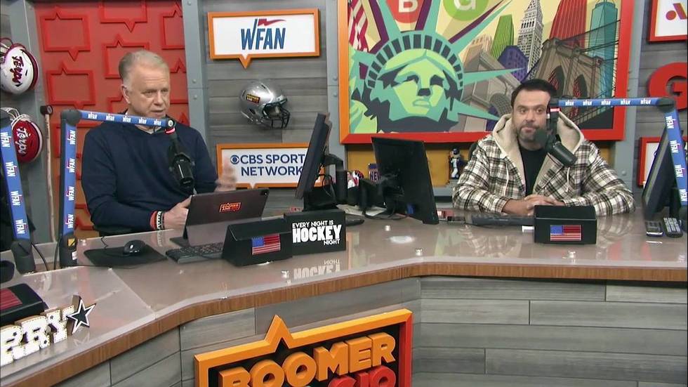 Boomer and Gio: Giants don't need OBJ