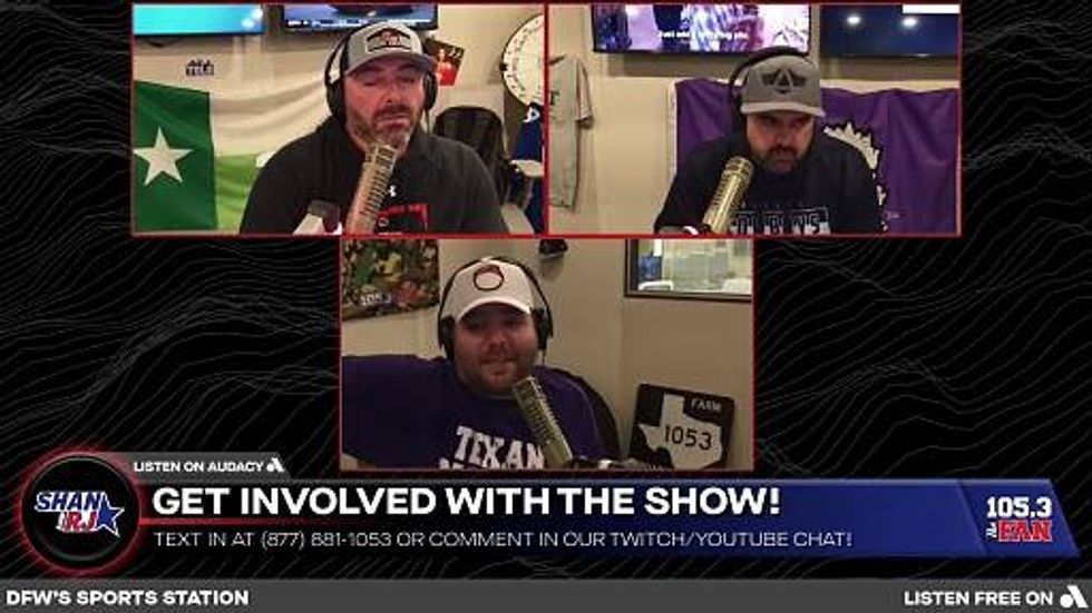 Inside The Star: Jonathan Bullard, Schotty Media Session, Contract Conversations & More | Shan & RJ