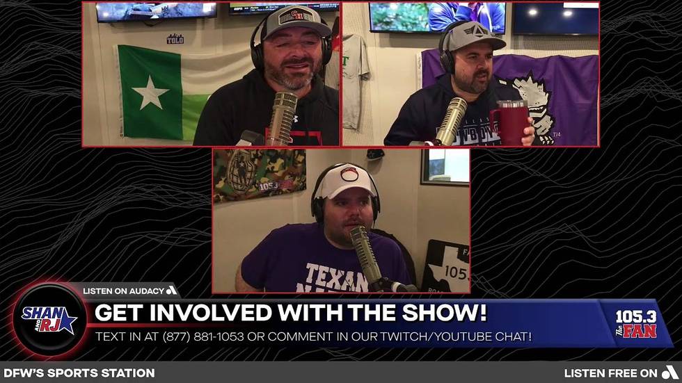 Inside The Star: Sam Howell QB2, Tyler Guyton's Next Step, Christian Parker & More | Shan & RJ