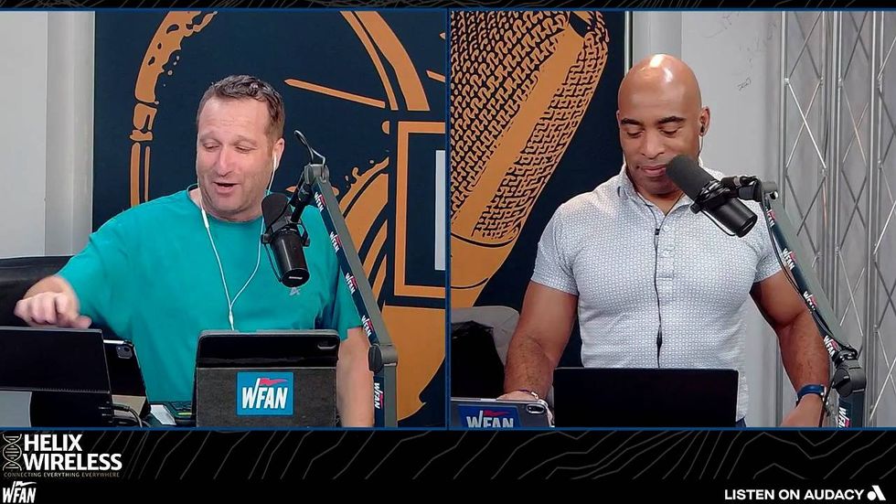 Evan and Tiki react to Yankees loss