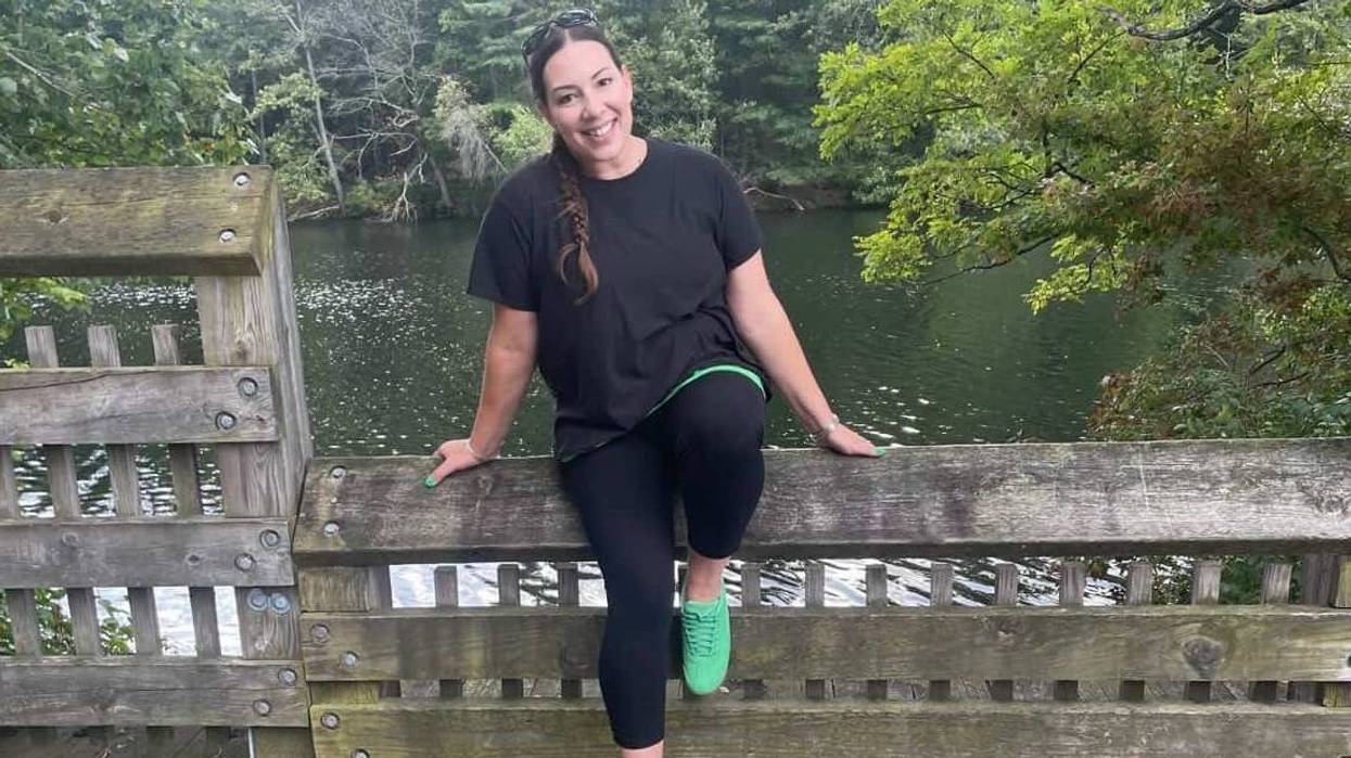 Badass Woman of the Week: Shannon Piangozza