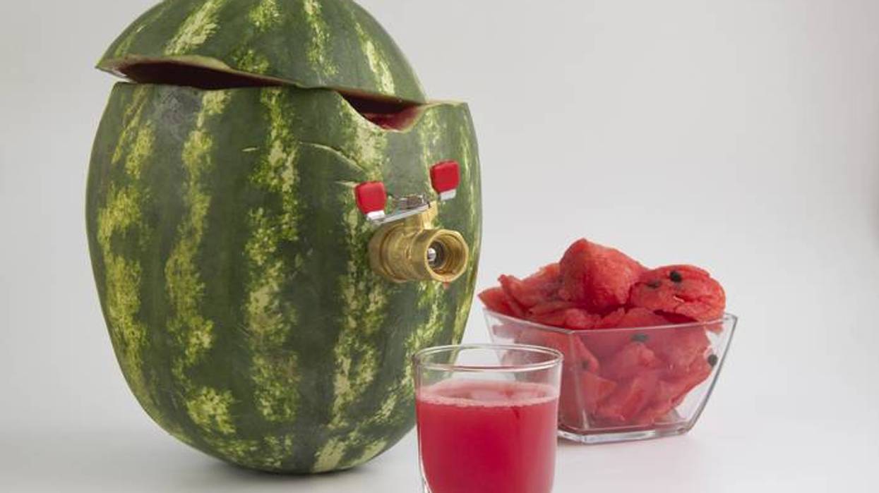 Never tell Mom and Dad...about Senior Week.