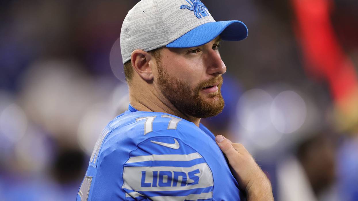 Detroit Lions forced Frank Ragnow to repay signing bonus