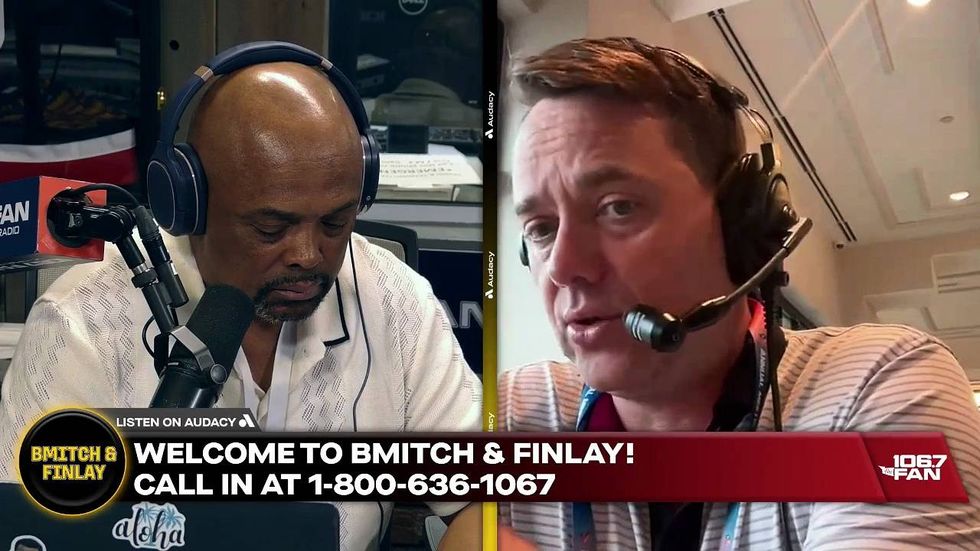 Josh Harris Is Bringing Washington Roots Back! I BMitch & Finlay