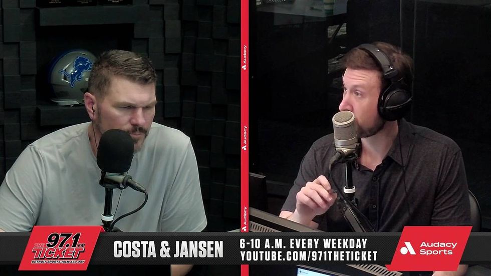 Reacting To JV's Re-Debut With The Tigers