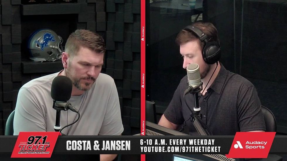 Todd McLellan had another damning quote about the Wings