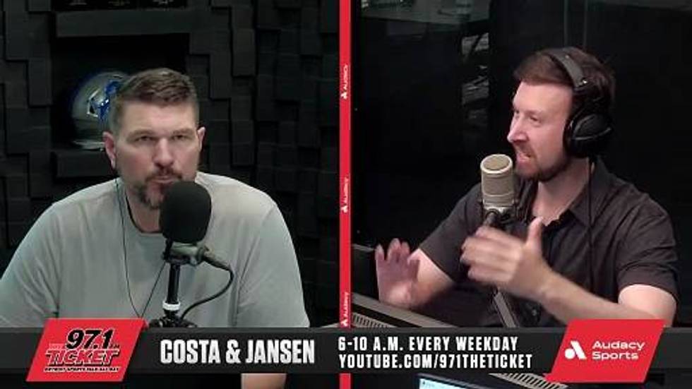 Did we set the bar too high for JV?