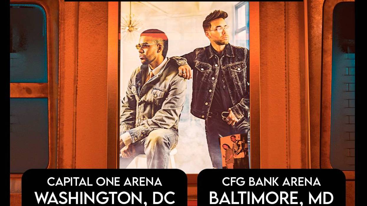 Gana: Boletos para Romeo Santos y Prince Royce en DC