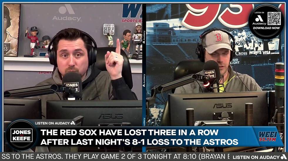 Ranger Suárez is already raising concerns