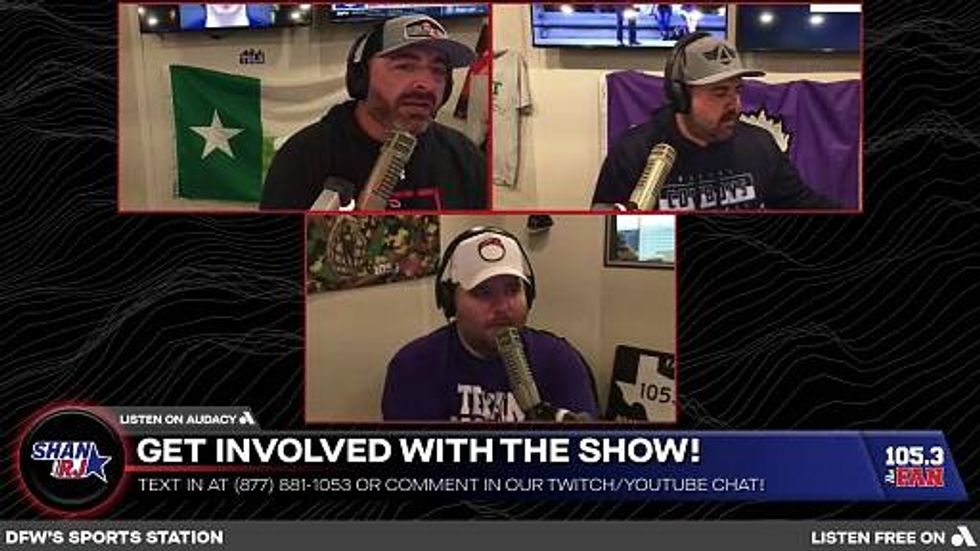 Below The Belt: What's The Most Cowboys Thing The Cowboys Have Ever Done? | Shan & RJ