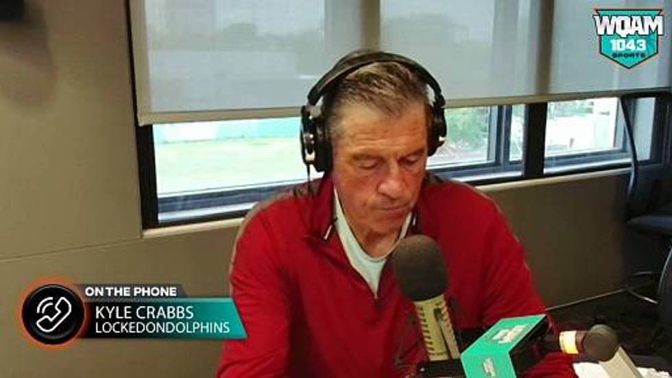 How critical is targeting WR for Dolphins?