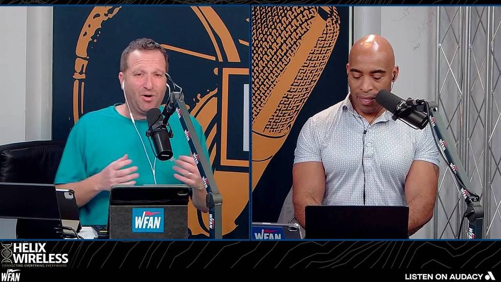 Evan has no sympathy for umpires