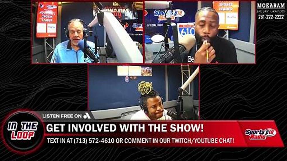 Texans Draft Strategy Debate