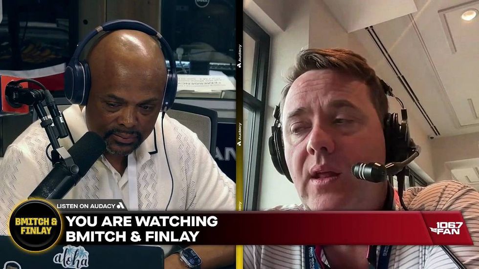 The First Round Of NFL Draft Will Be Chaos I BMitch & Finlay