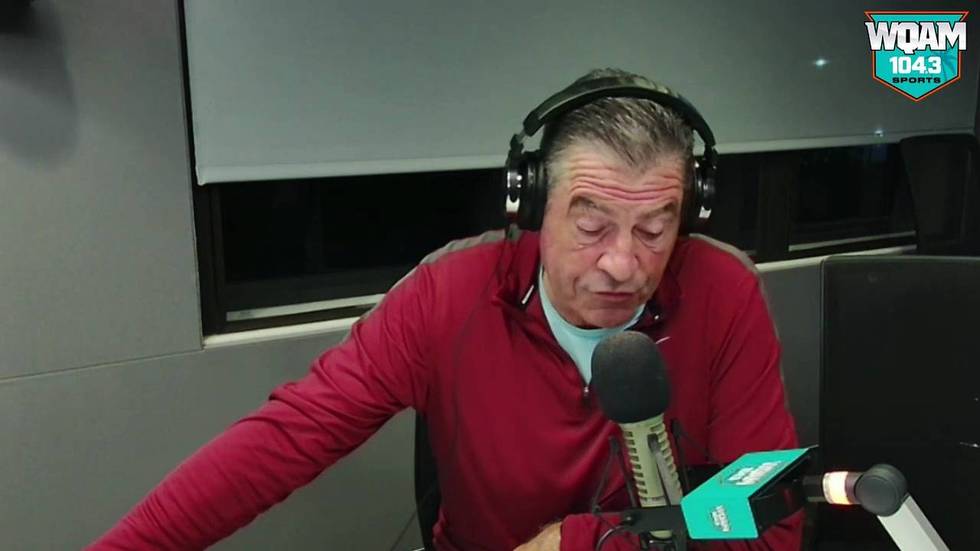 Jon-Eric Sullivan says De'Von Achane is in Miami to stay