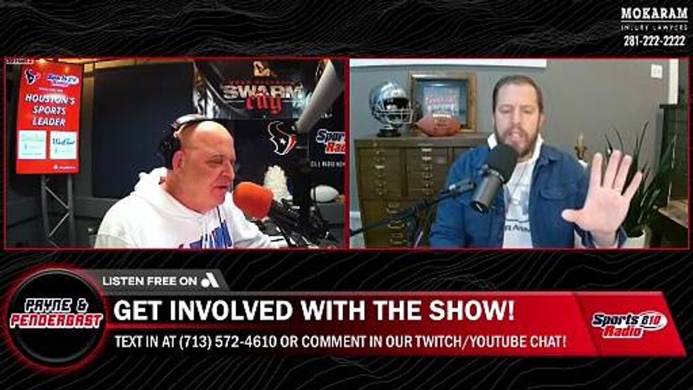 Last Night Was Vintage Astros Action & It Was Glorious!