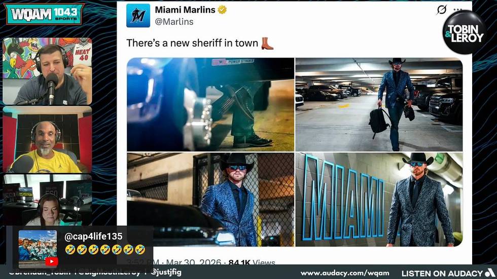 Should Chris Paddack already be headed to Marlins bullpen?