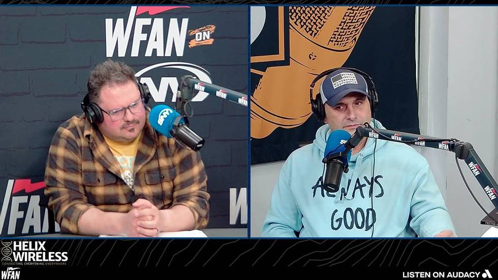 Craig like this Aaron Glenn kind of crazy