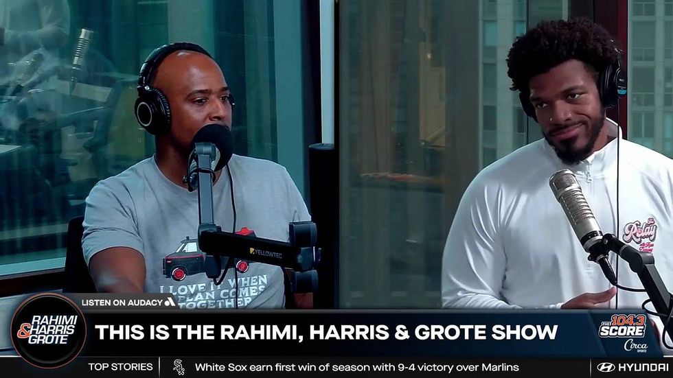 Russ Dorsey: Edward Cabrera 'looked like a dude' in his terrific Cubs debut