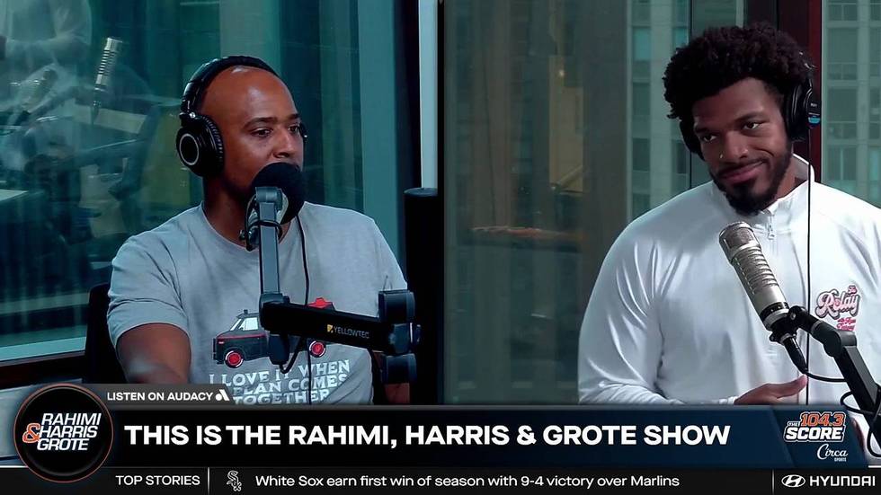 Russ Dorsey: Edward Cabrera 'looked like a dude' in his terrific Cubs debut