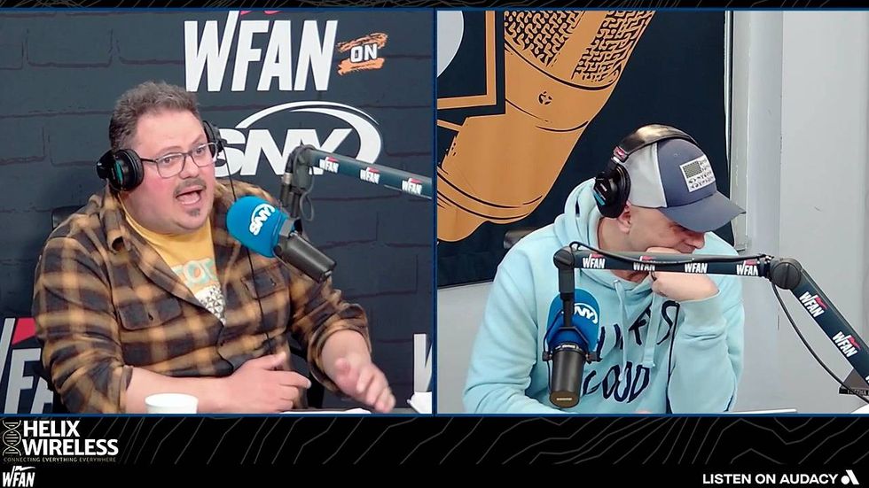 C-Mac rips Aaron Boone critics