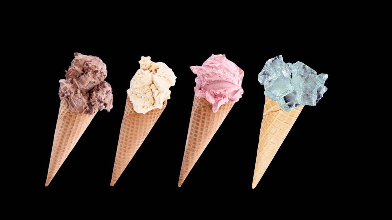 DRUG BUST: 300+ pounds of meth found in ice cream machine in Breaux Bridge, Louisiana