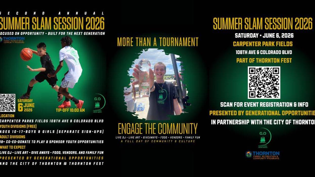 Summer Slam Session 2026
