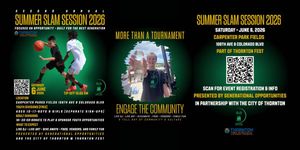 Summer Slam Session 2026