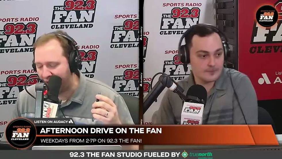 Albert Breer: Browns have to take a look at Ty Simpson; they should trade Myles Garrett