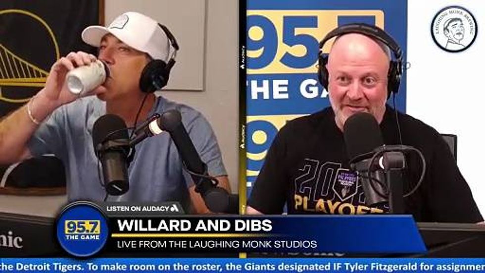 Jim Bowden says Vitello is embarrassing the Giants