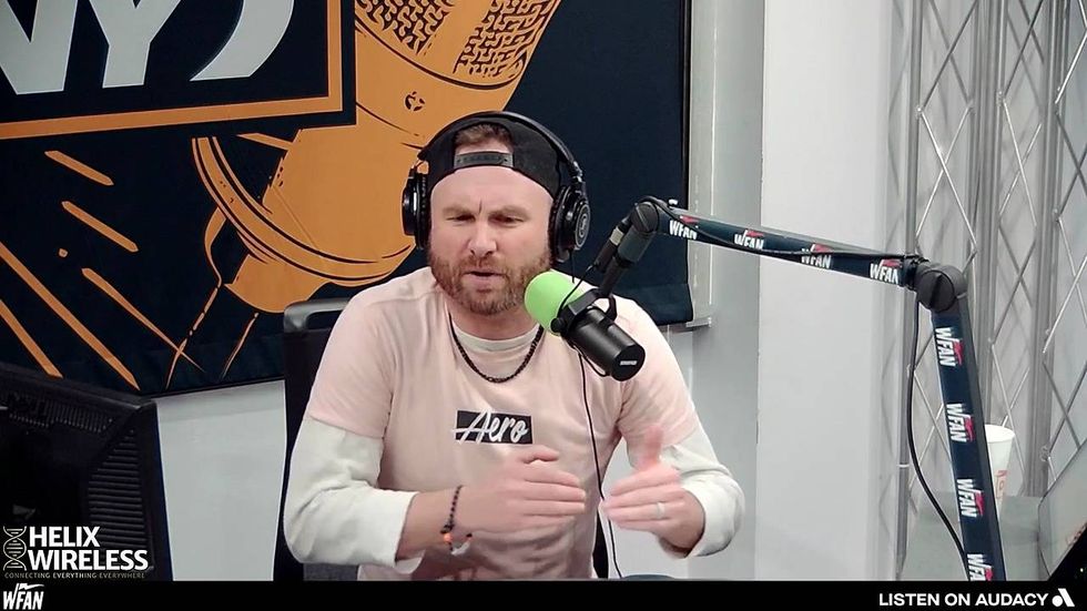 Loogy says Aaron Glenn meant a different Promised Land