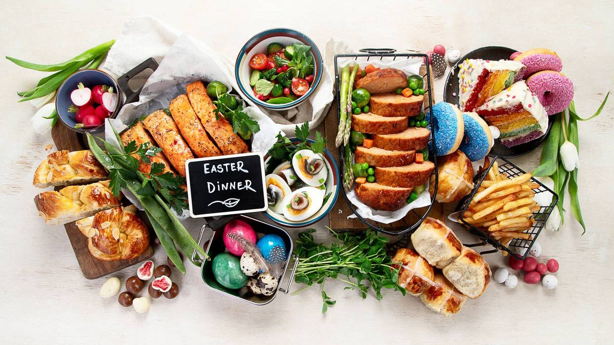 Building a budget friendly Easter feast amid soaring grocery prices