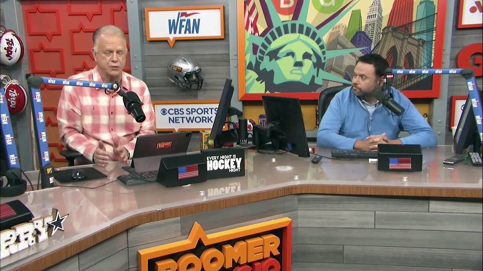 Boomer sounds off on Knicks disaster