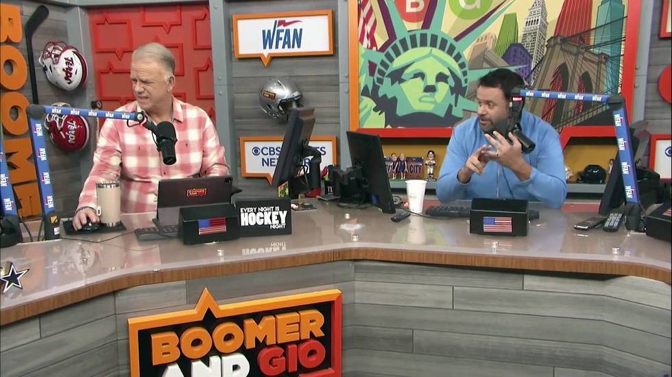 Gio not putting the blame on Karl-Anthony Towns