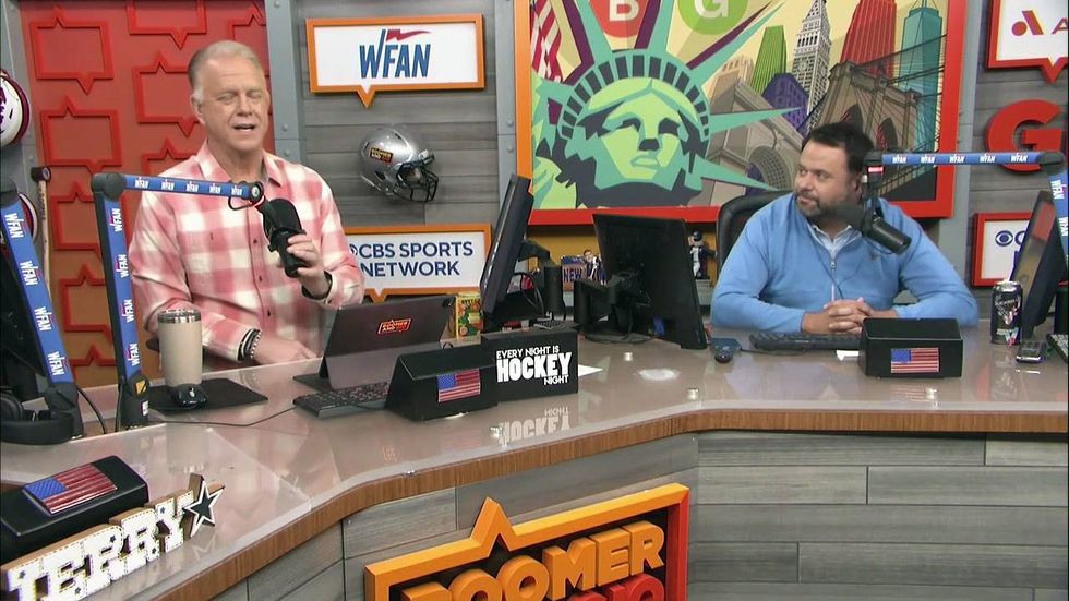 Boomer and Gio make sense of Aaron Glenn's comments
