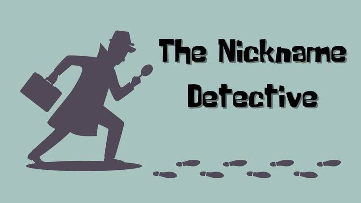 Let's Play Nickname Detective!