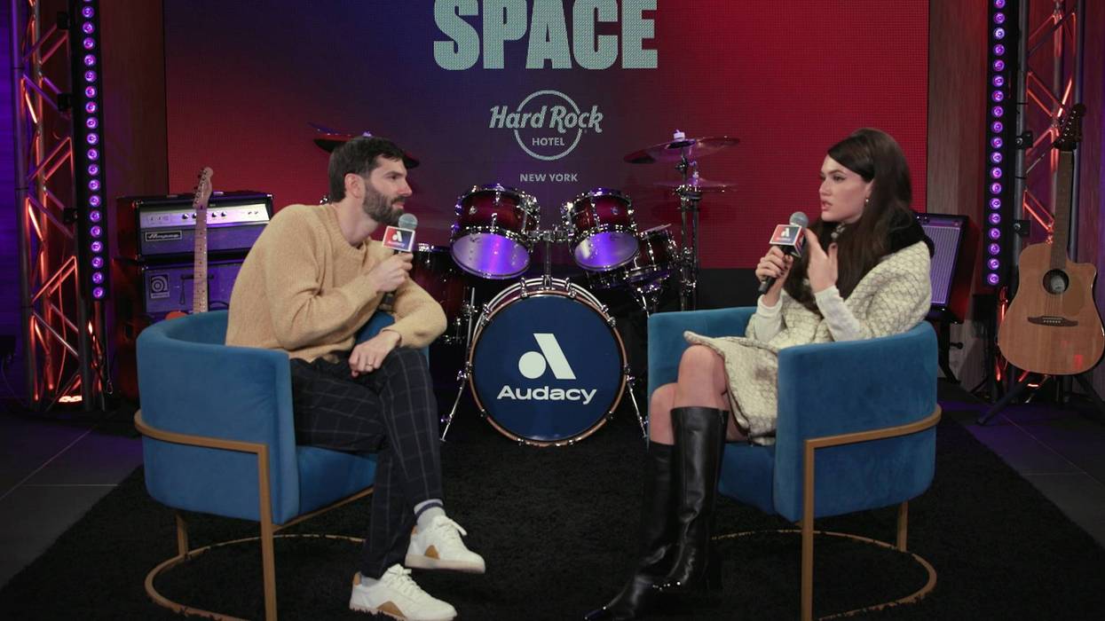 SIENNA SPIRO on authenticity and the performance where she felt her life change