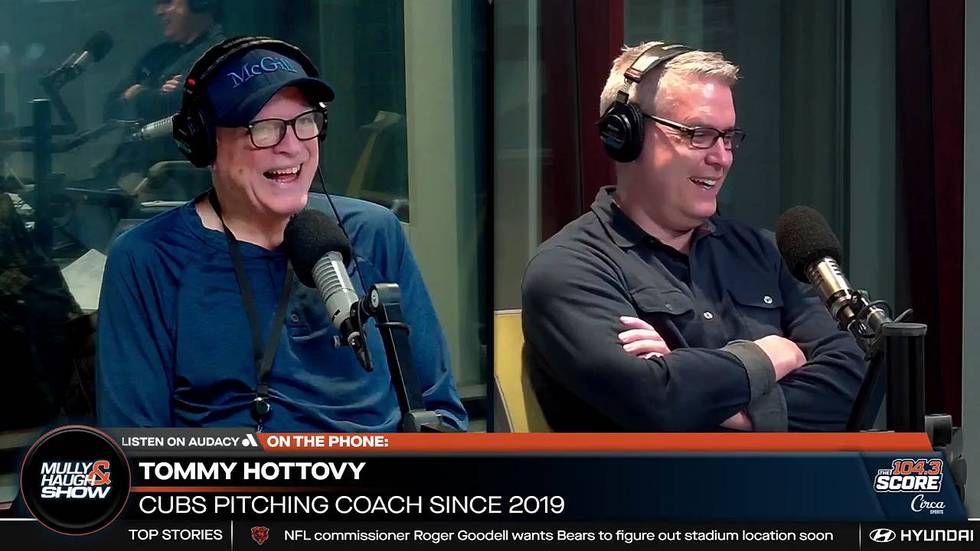 Tommy Hottovy believes Shota Imanaga is a better pitcher now than he was in 2024