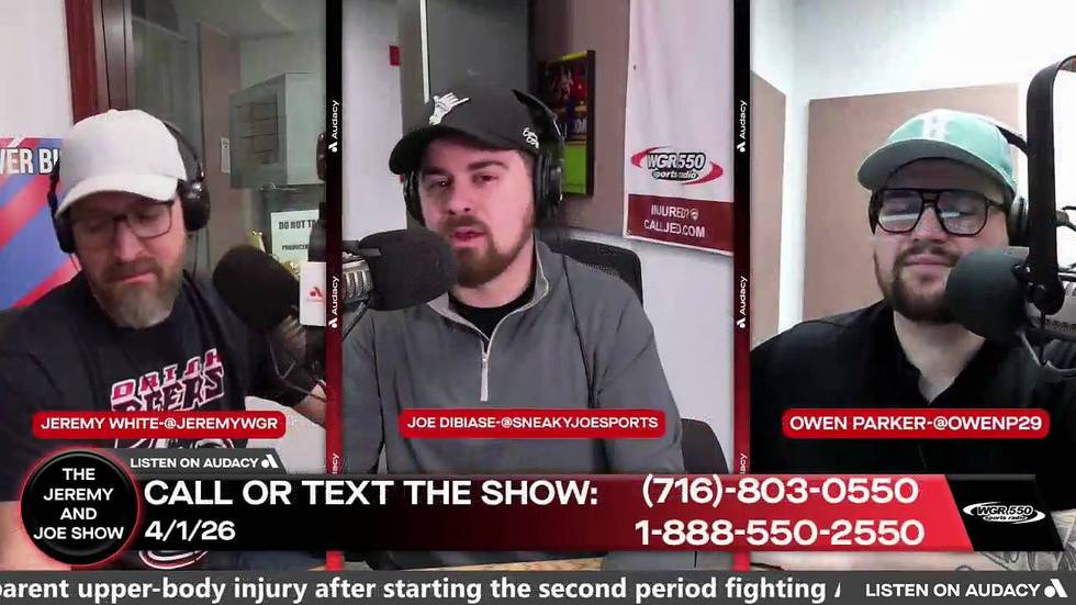 Luukkonen Puts on ANOTHER Great Performance