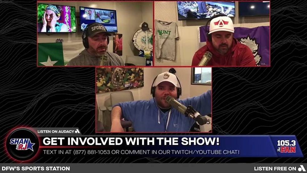 Below The Belt: Could The Cowboys Improve Their Offense In The Draft? | Shan & RJ