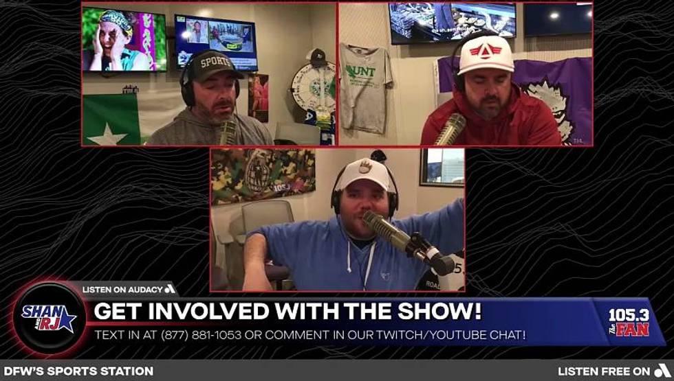 Below The Belt: Could The Cowboys Improve Their Offense In The Draft? | Shan & RJ