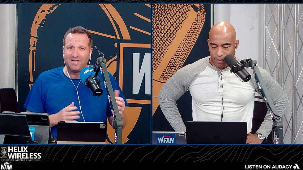 Evan rips Knicks starting five