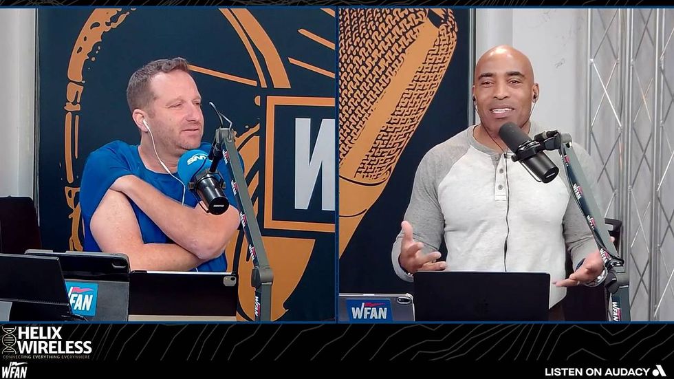 Tiki sounds off on Knicks makeup, roster construction