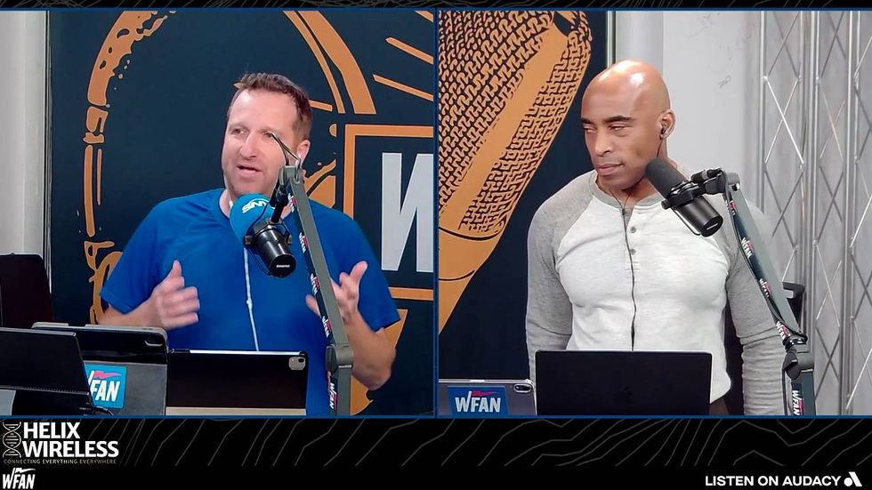 Evan sounds off on KAT's lack of 3-point attempts